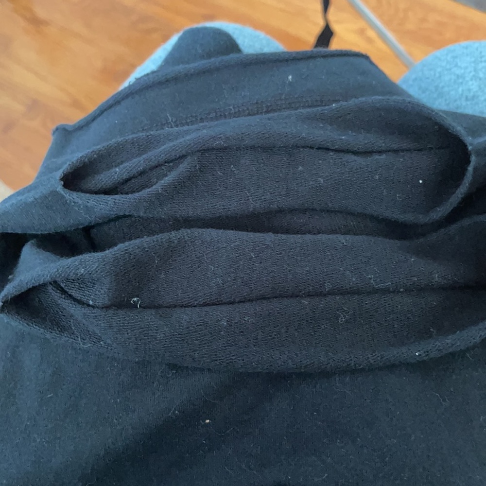 The Limited Black Boot Cut Yoga Pants - Picture 13 of 13